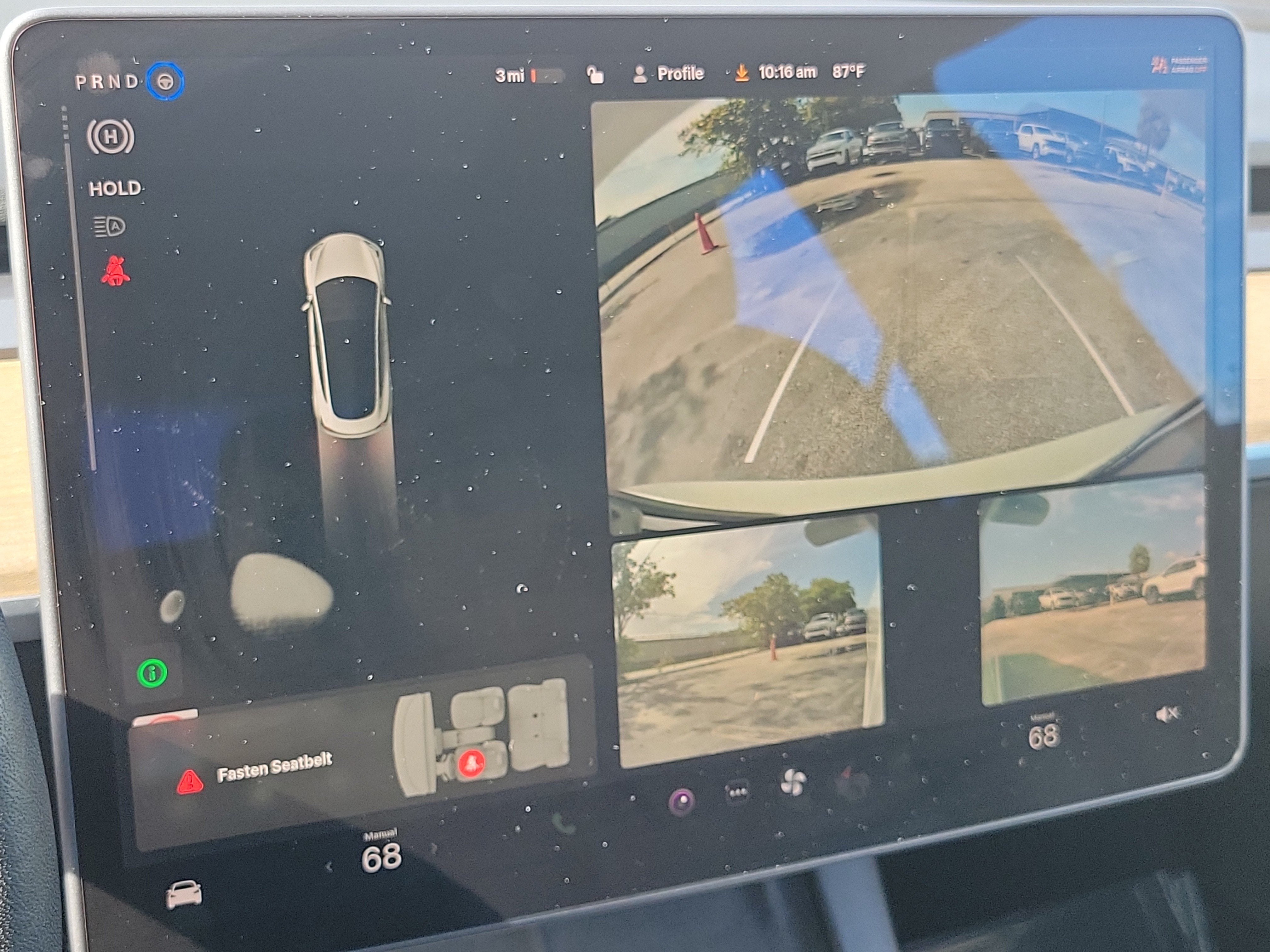 2022 Tesla Model 3 Performance