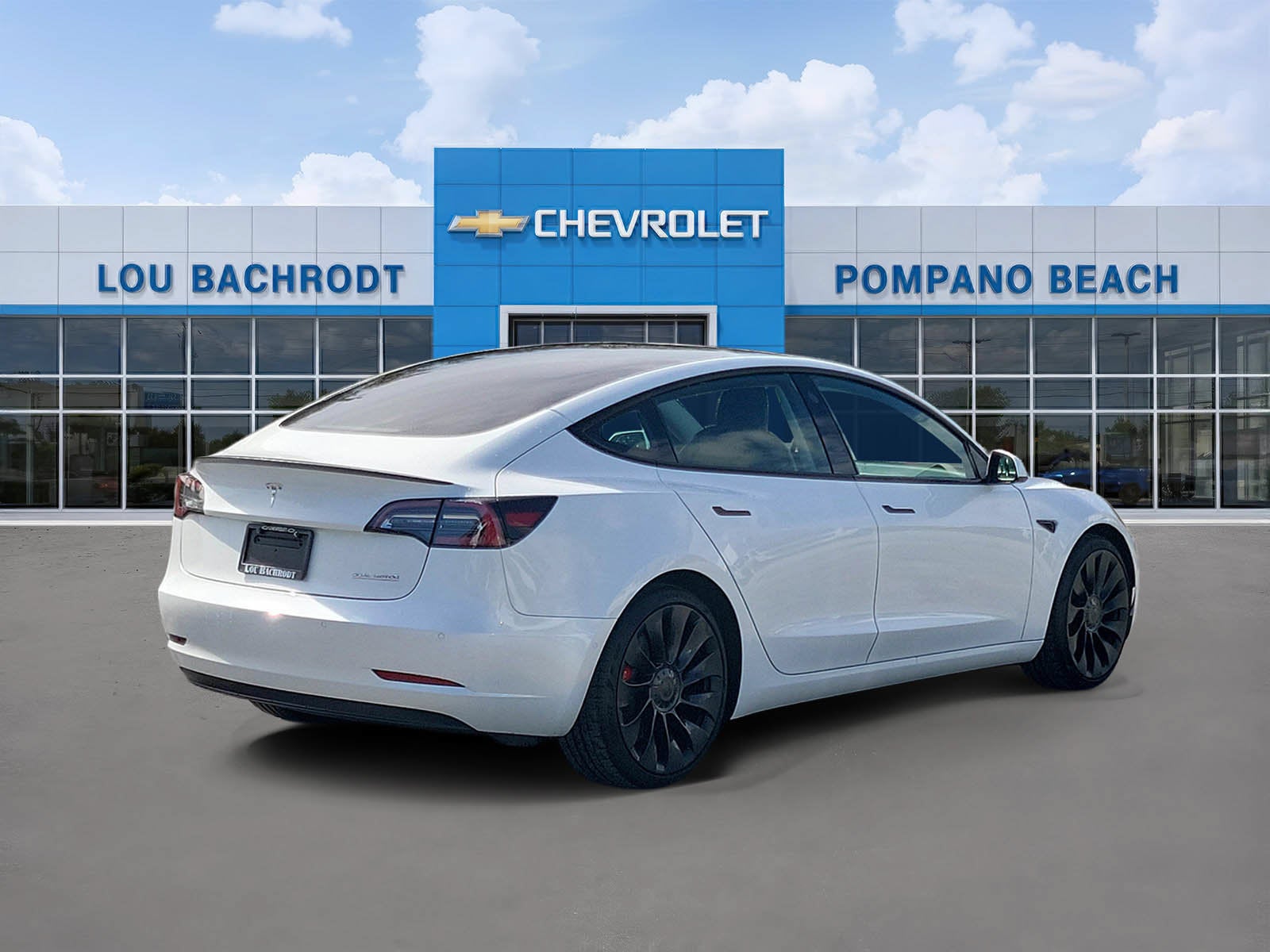 2022 Tesla Model 3 Performance
