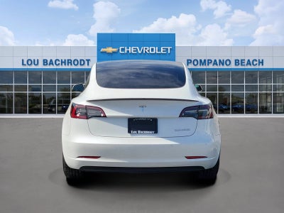 2022 Tesla Model 3 Performance