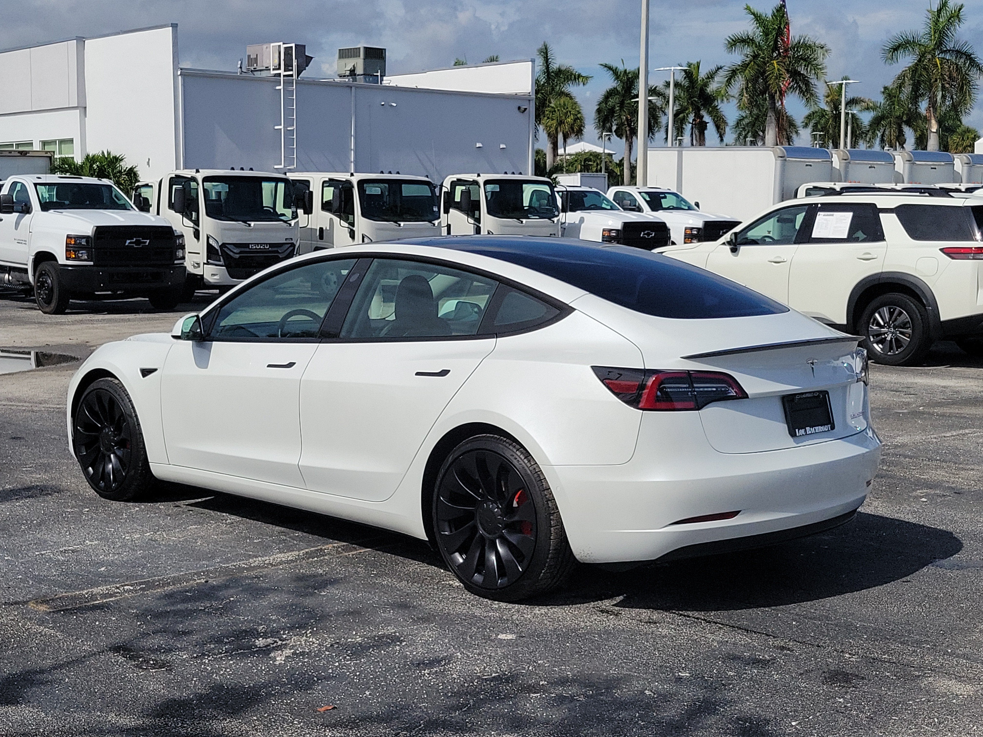 2022 Tesla Model 3 Performance