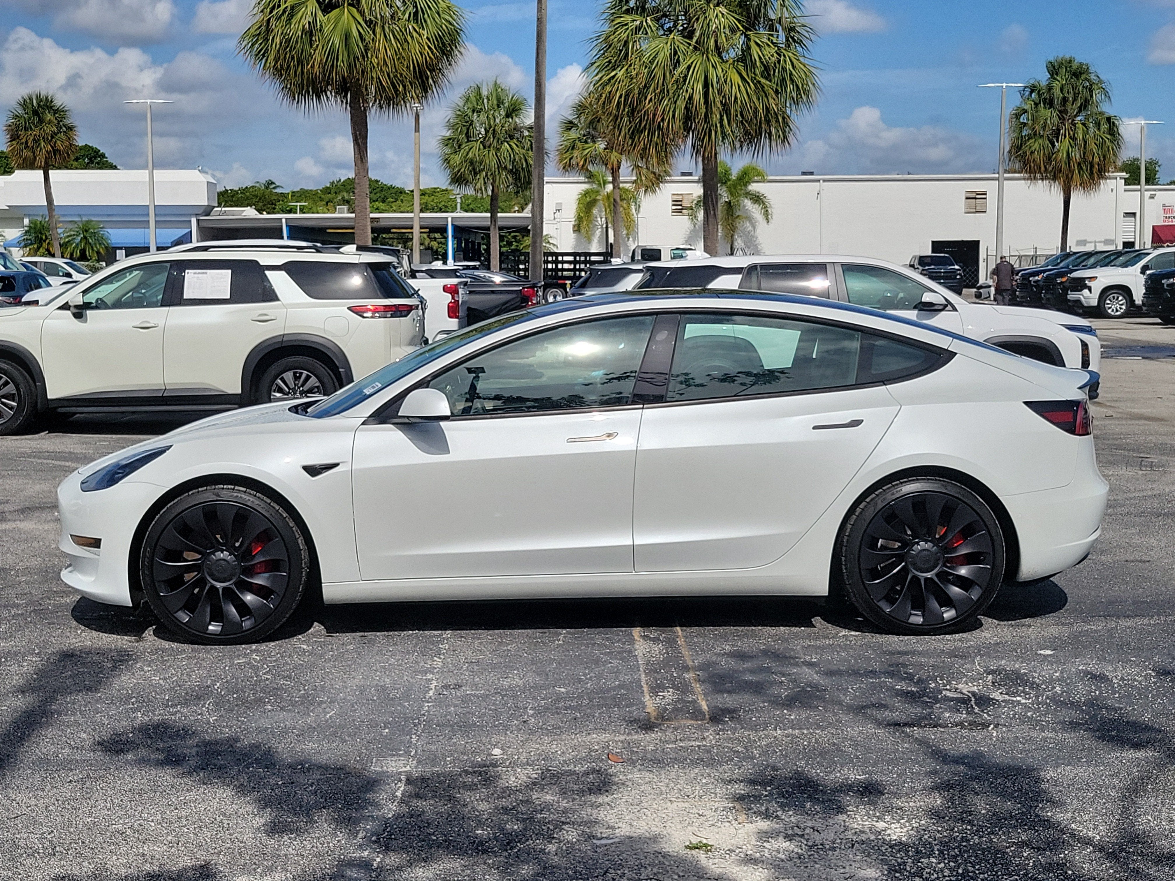 2022 Tesla Model 3 Performance