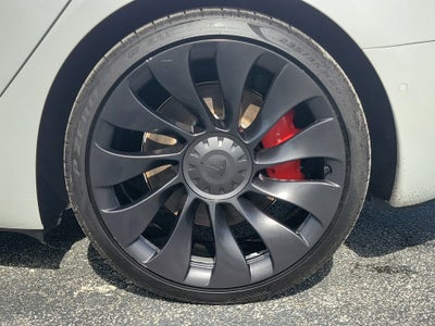 2022 Tesla Model 3 Performance