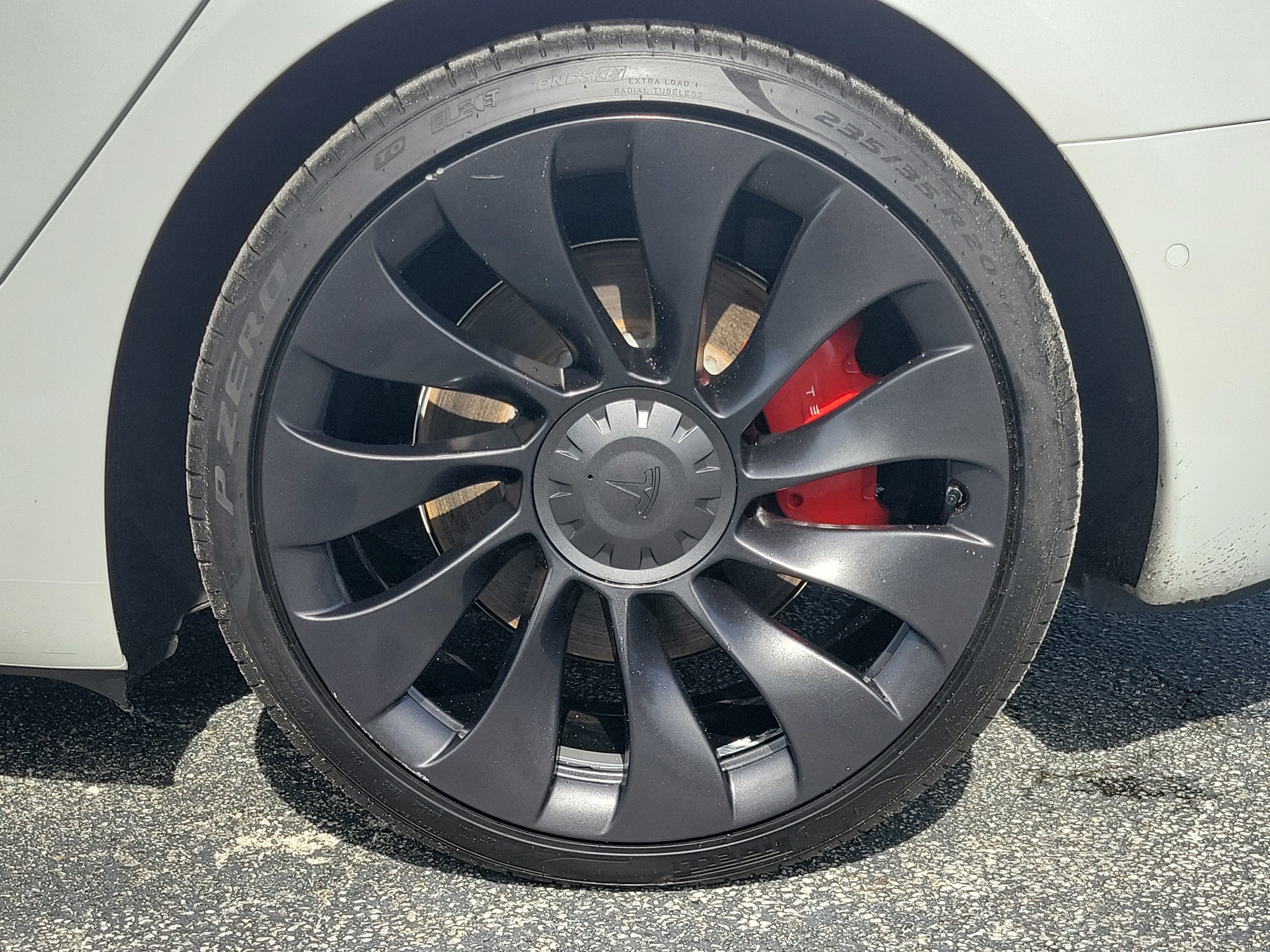 2022 Tesla Model 3 Performance