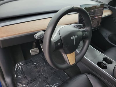 2020 Tesla Model Y Long Range