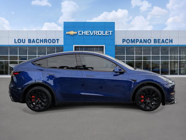 2020 Tesla Model Y Long Range