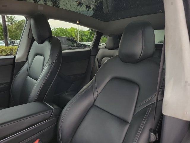 2020 Tesla Model Y Long Range