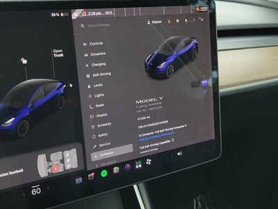 2020 Tesla Model Y Long Range