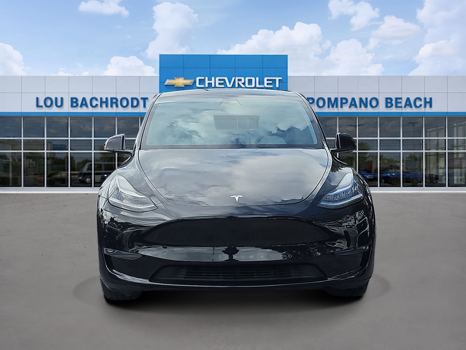 2021 Tesla Model Y Long Range