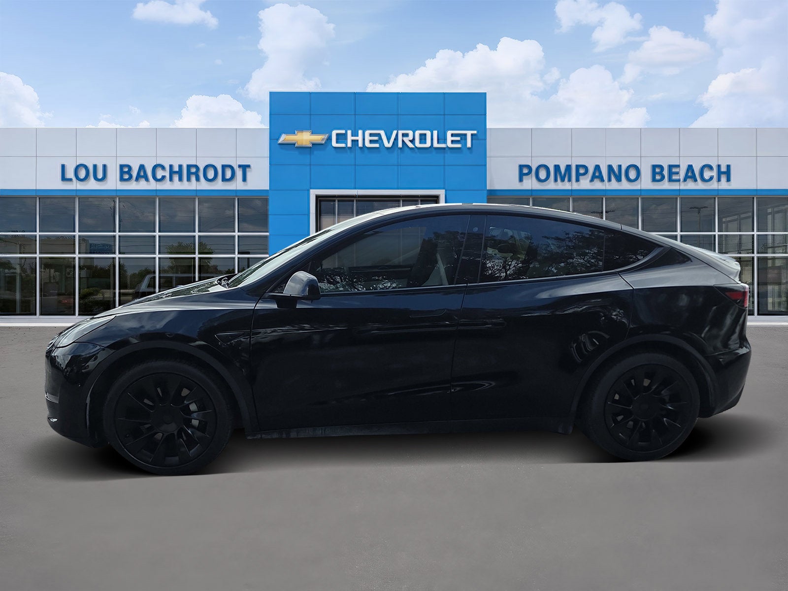 2021 Tesla Model Y Long Range