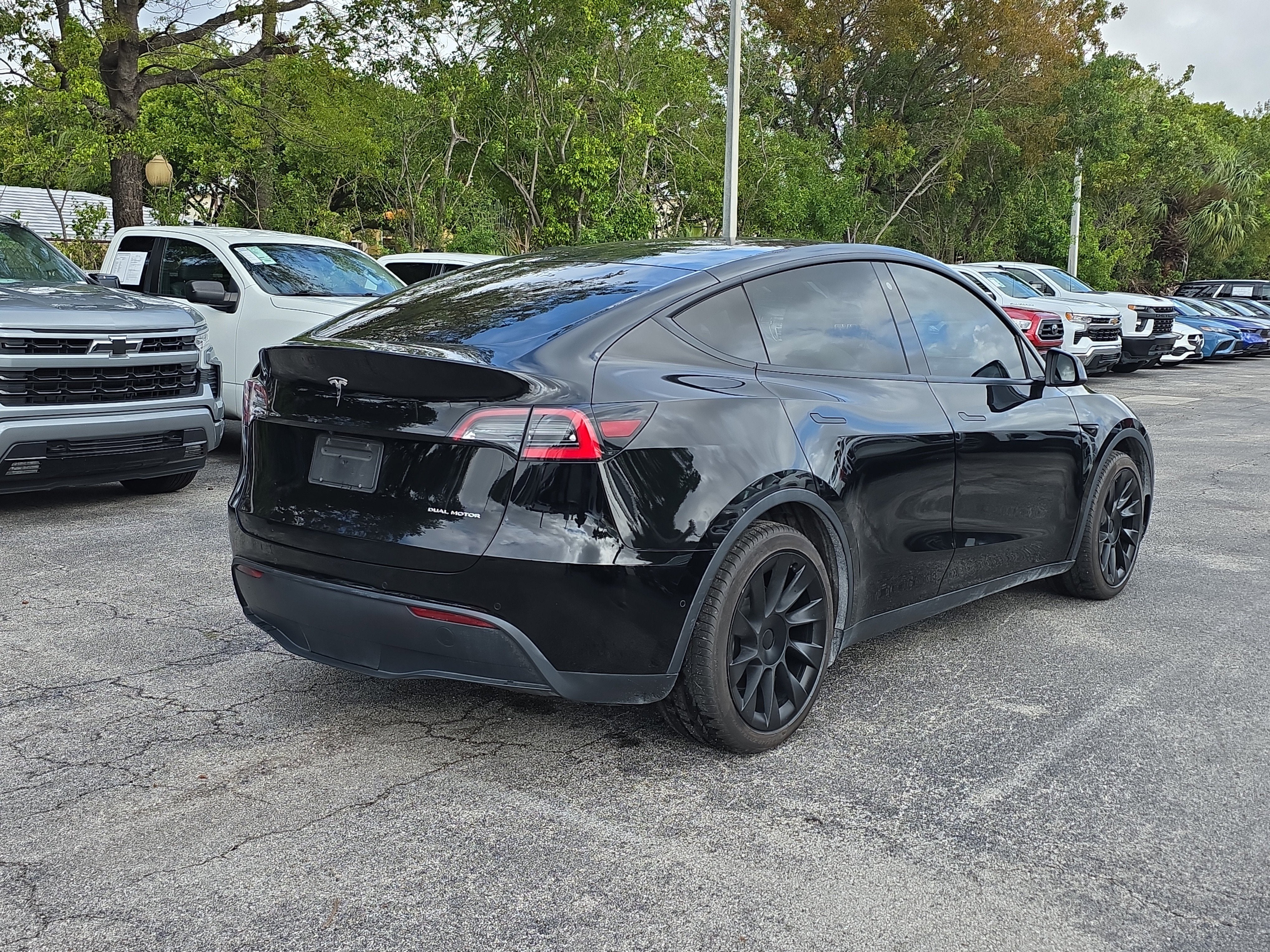 2021 Tesla Model Y Long Range