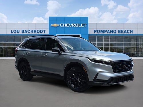 2023 Honda CR-V Hybrid Sport