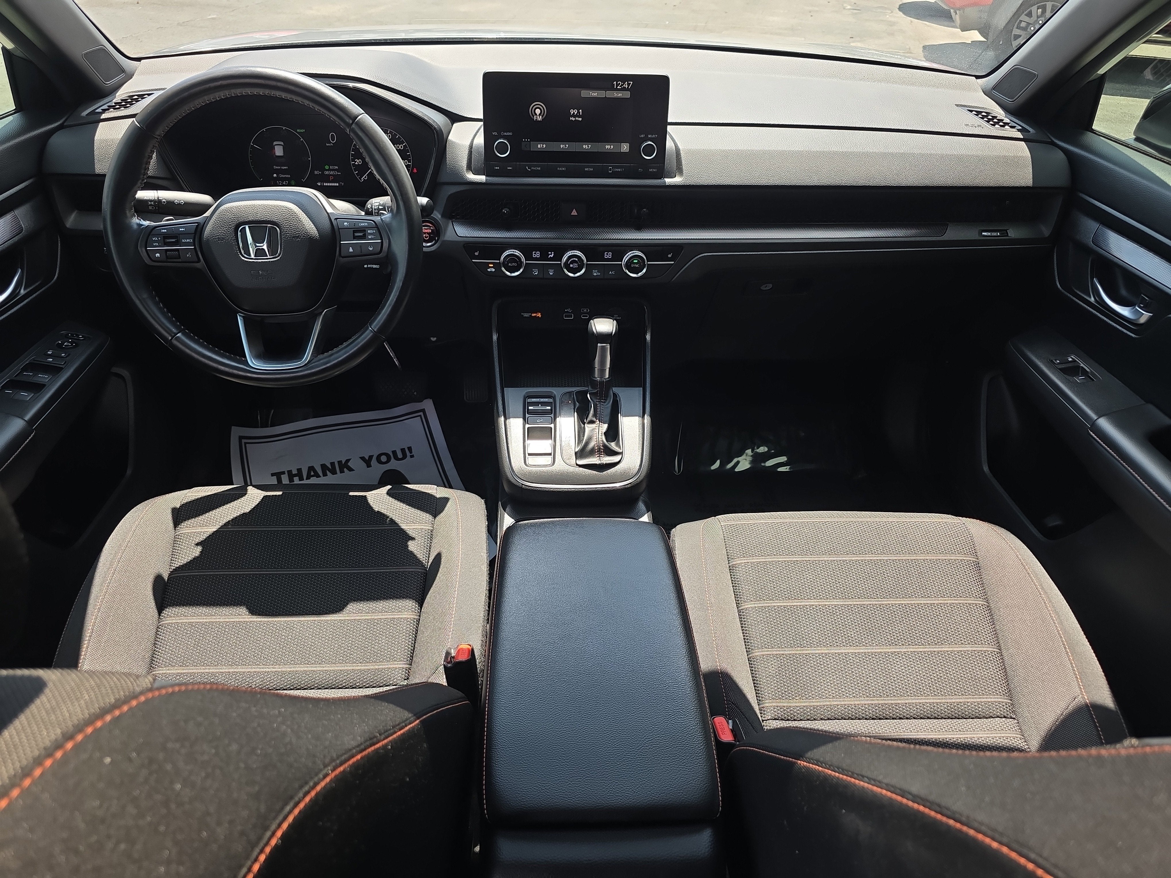 2023 Honda CR-V Hybrid Sport