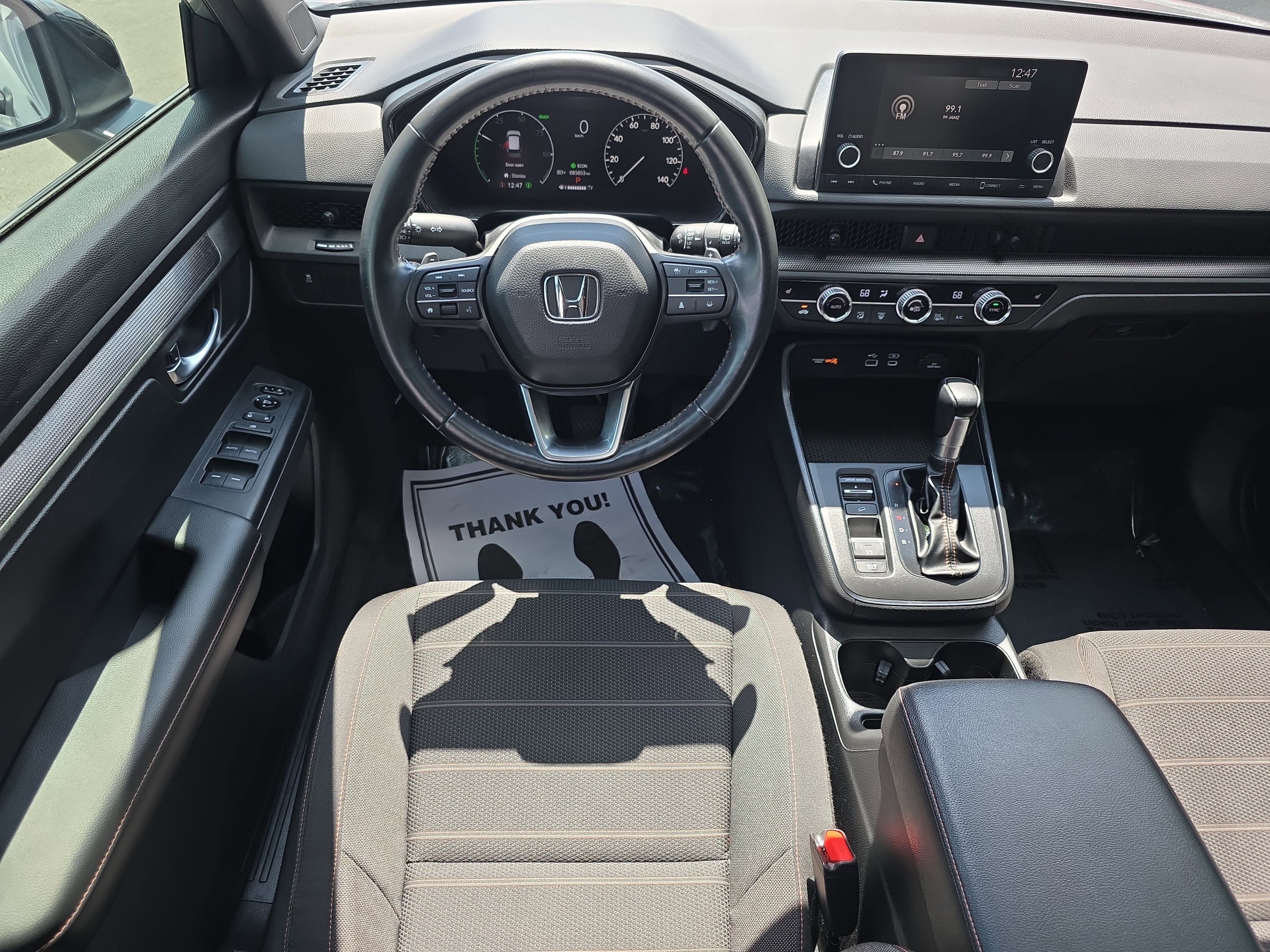 2023 Honda CR-V Hybrid Sport