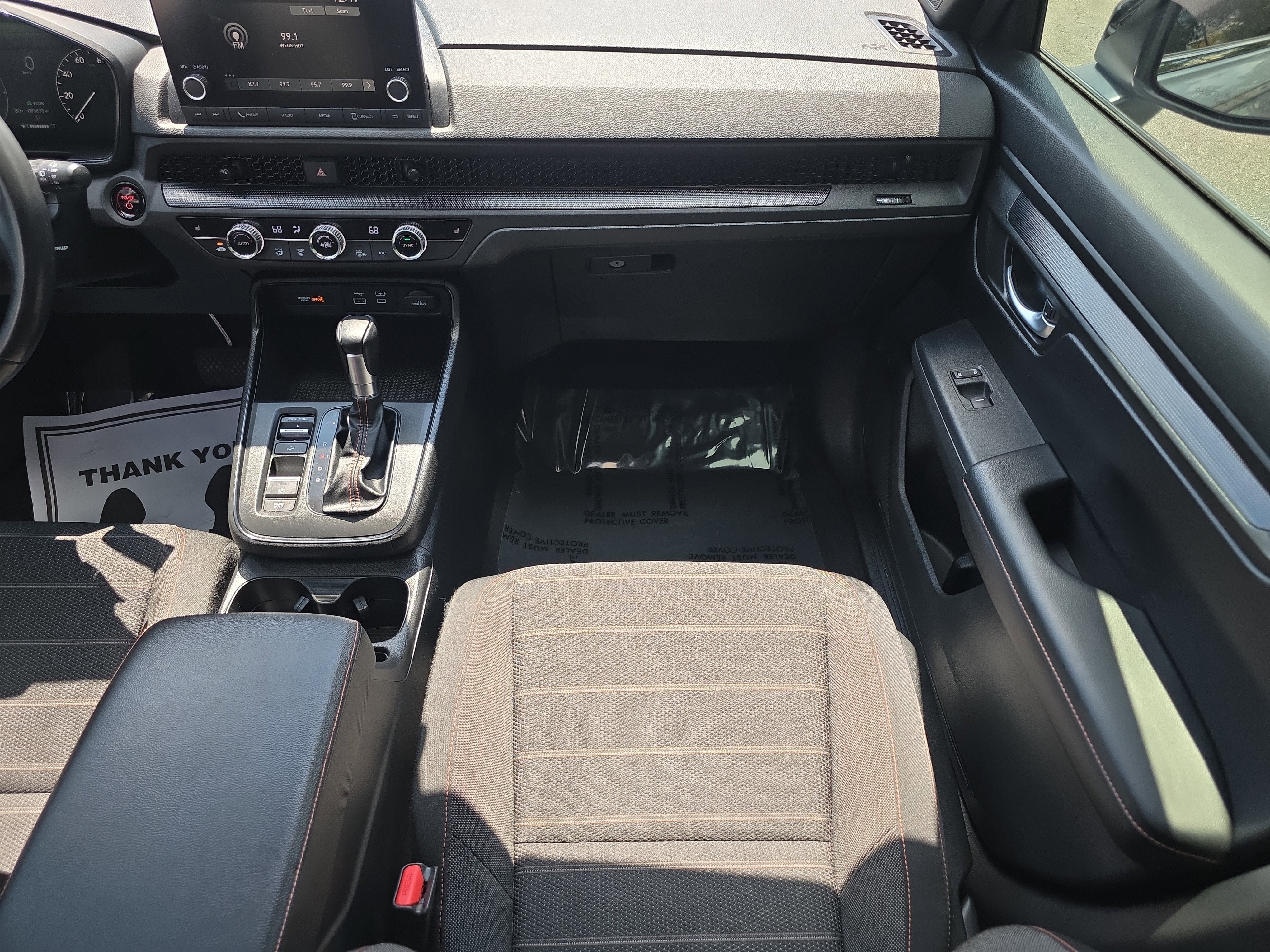 2023 Honda CR-V Hybrid Sport