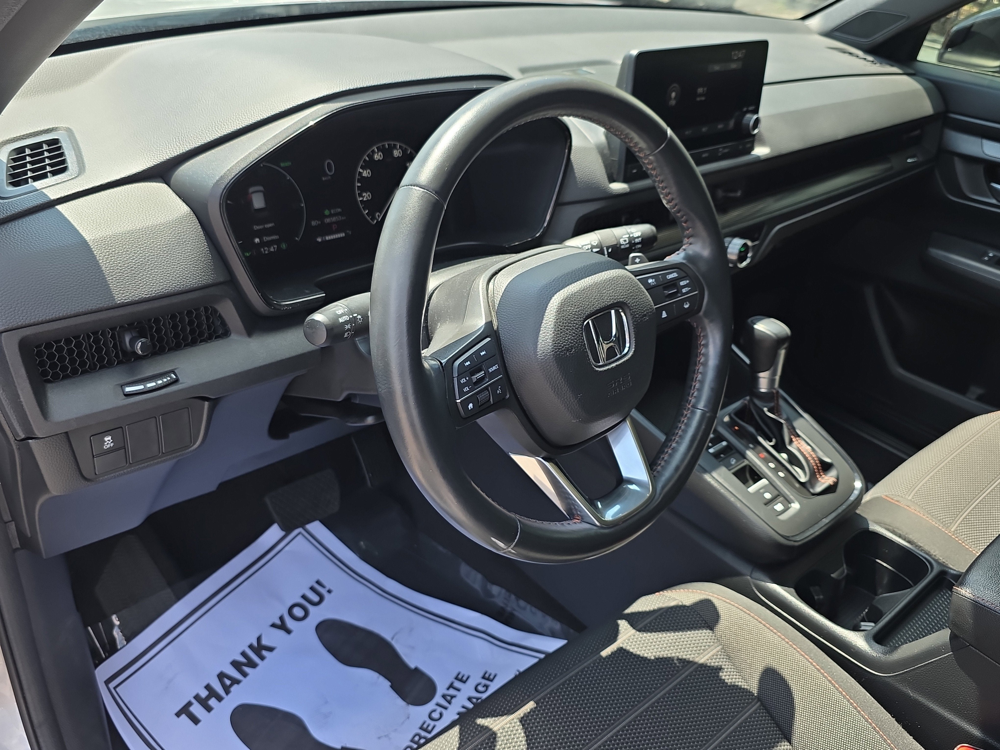 2023 Honda CR-V Hybrid Sport