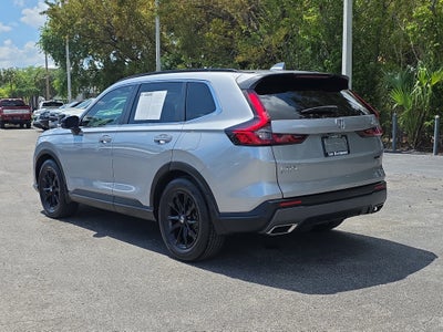2023 Honda CR-V Hybrid Sport