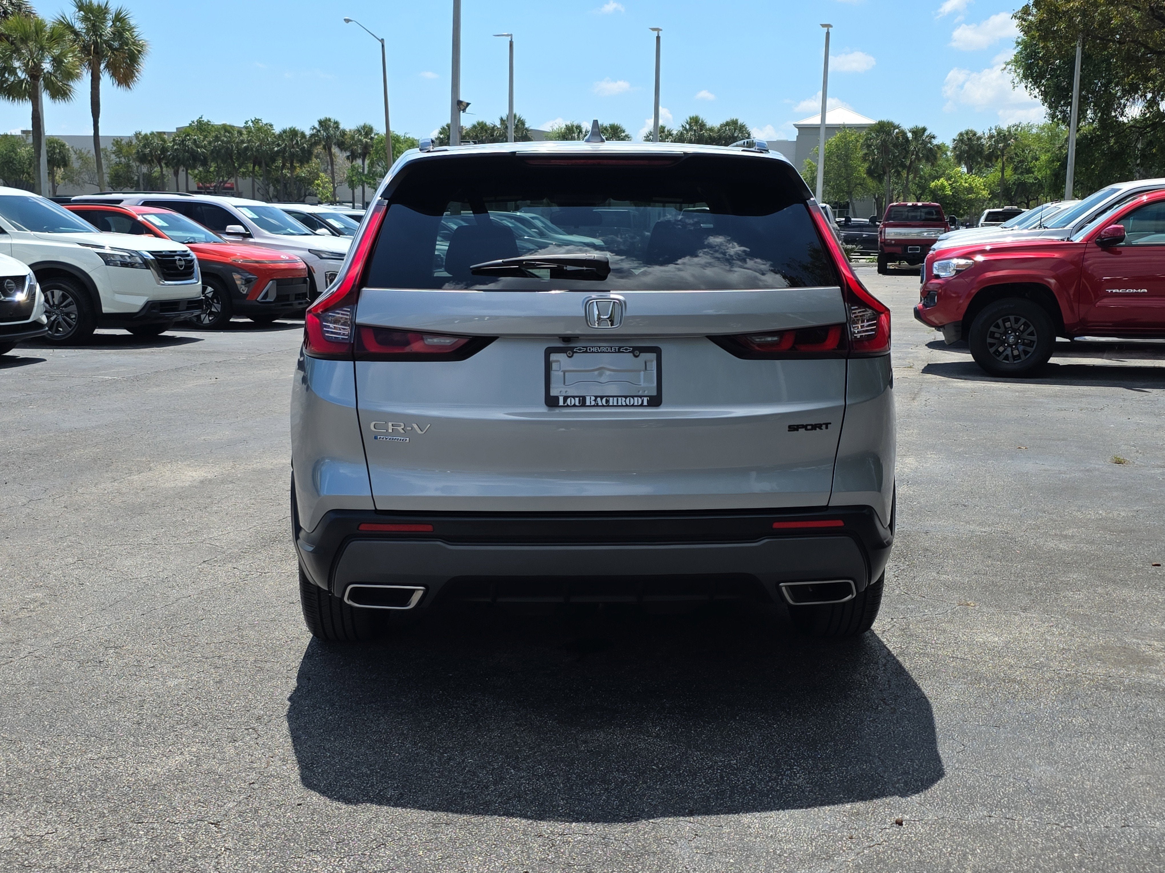 2023 Honda CR-V Hybrid Sport