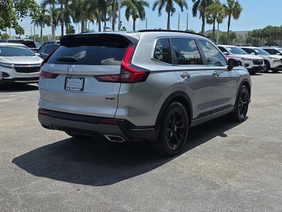 2023 Honda CR-V Hybrid Sport