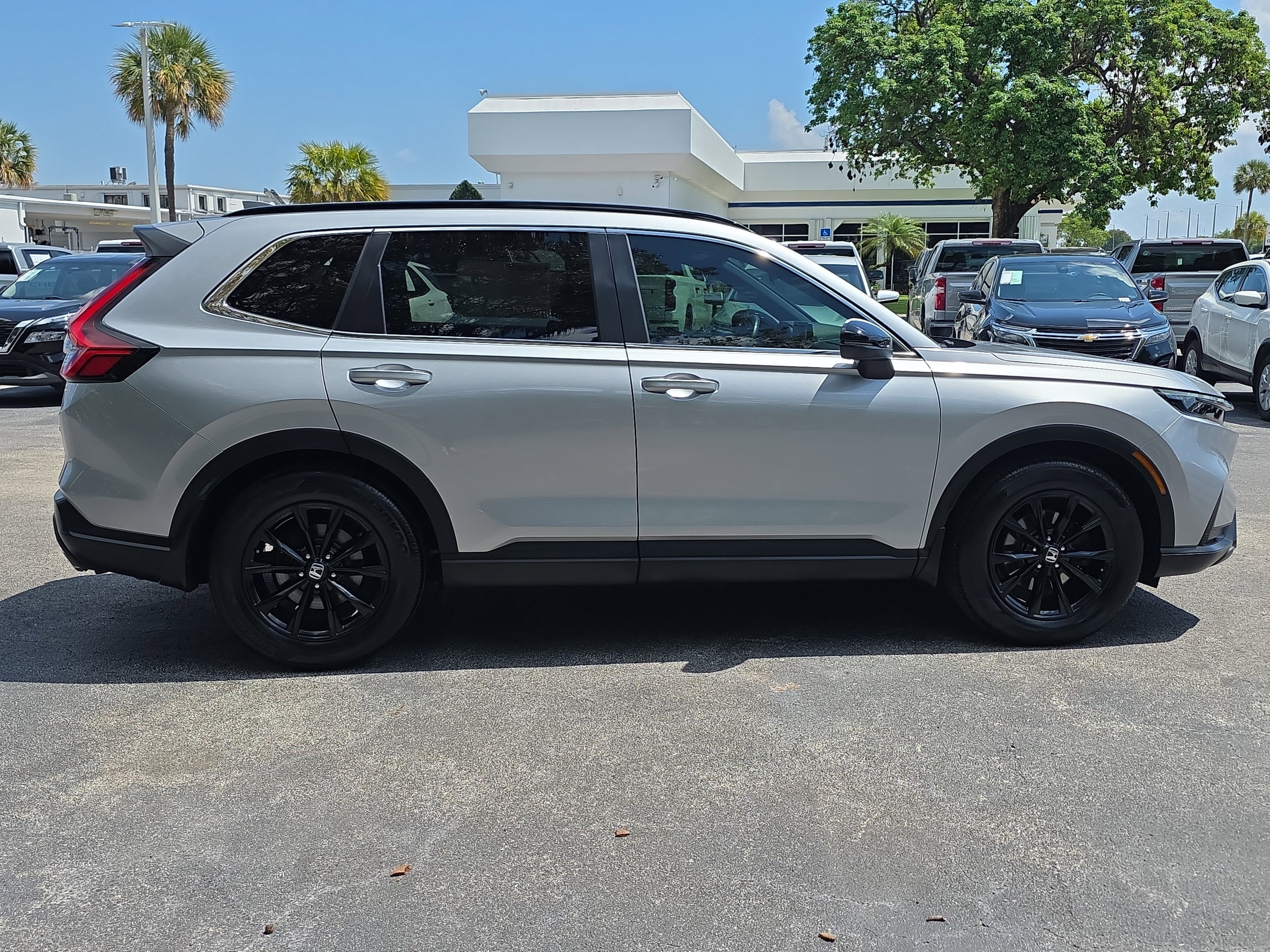 2023 Honda CR-V Hybrid Sport