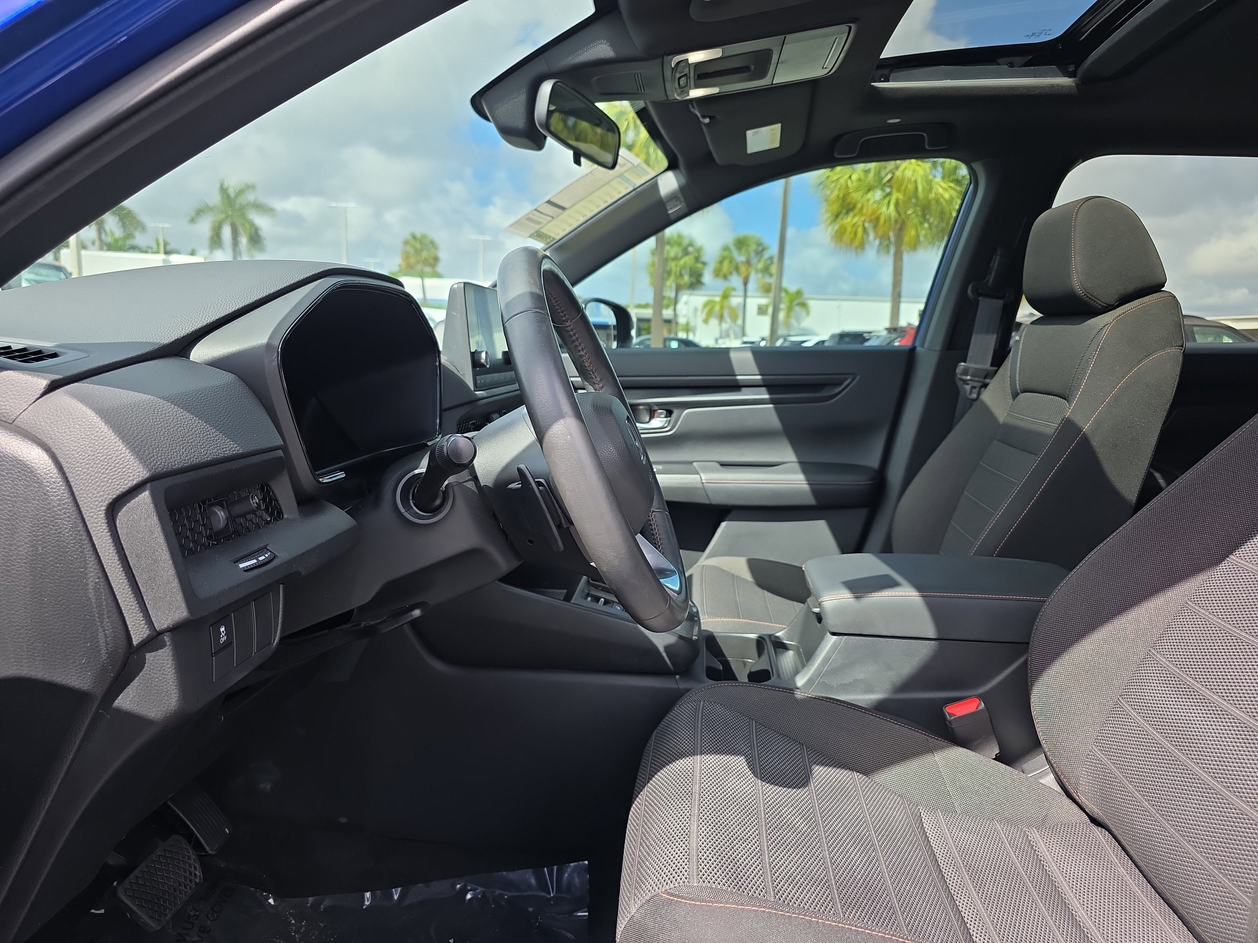 2023 Honda CR-V Hybrid Sport