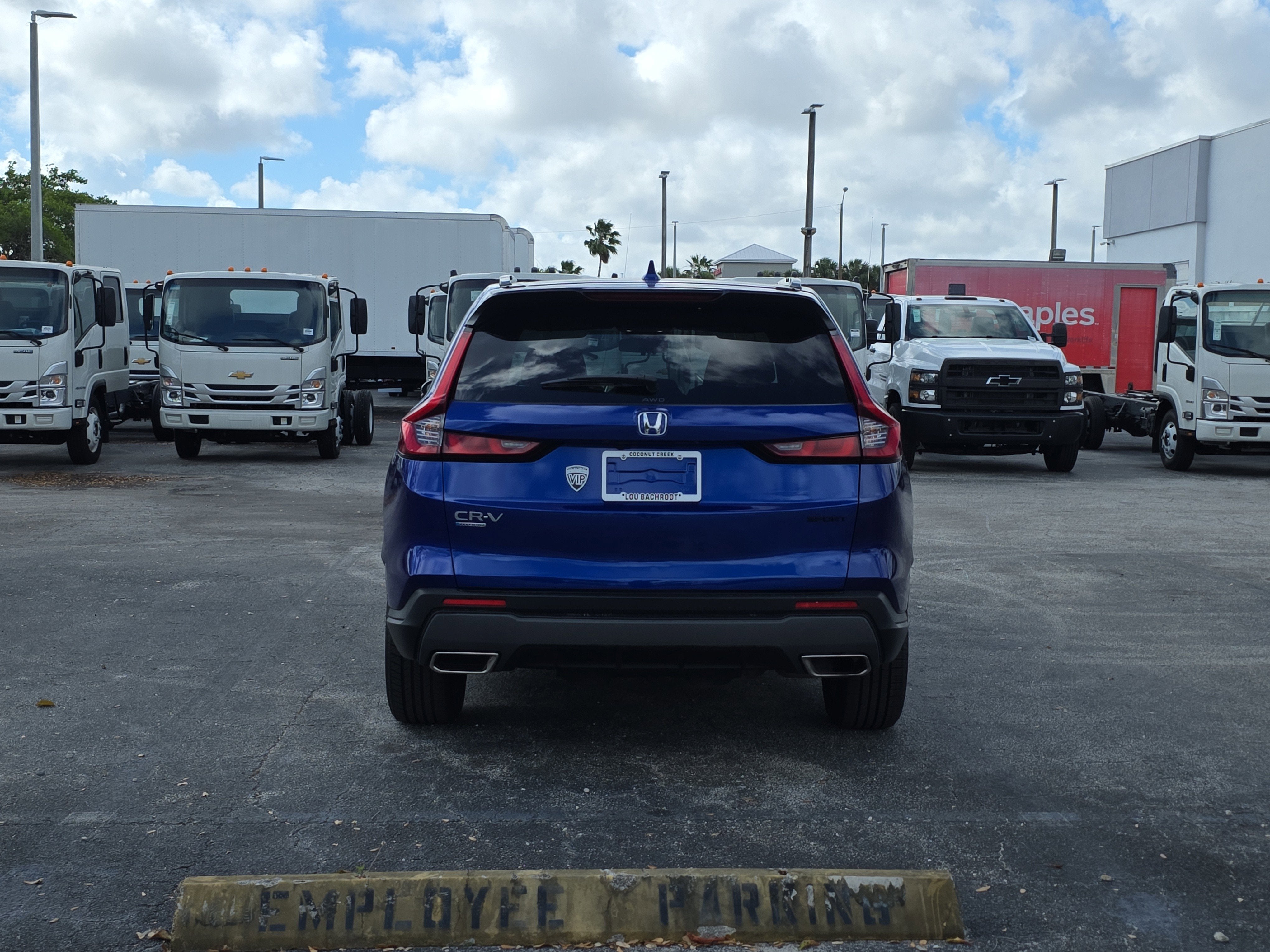 2023 Honda CR-V Hybrid Sport