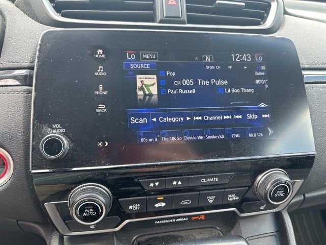 2019 Honda CR-V EX-L