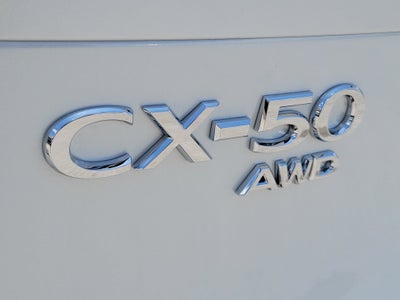 2026 Mazda Mazda CX-50 Hybrid Premium