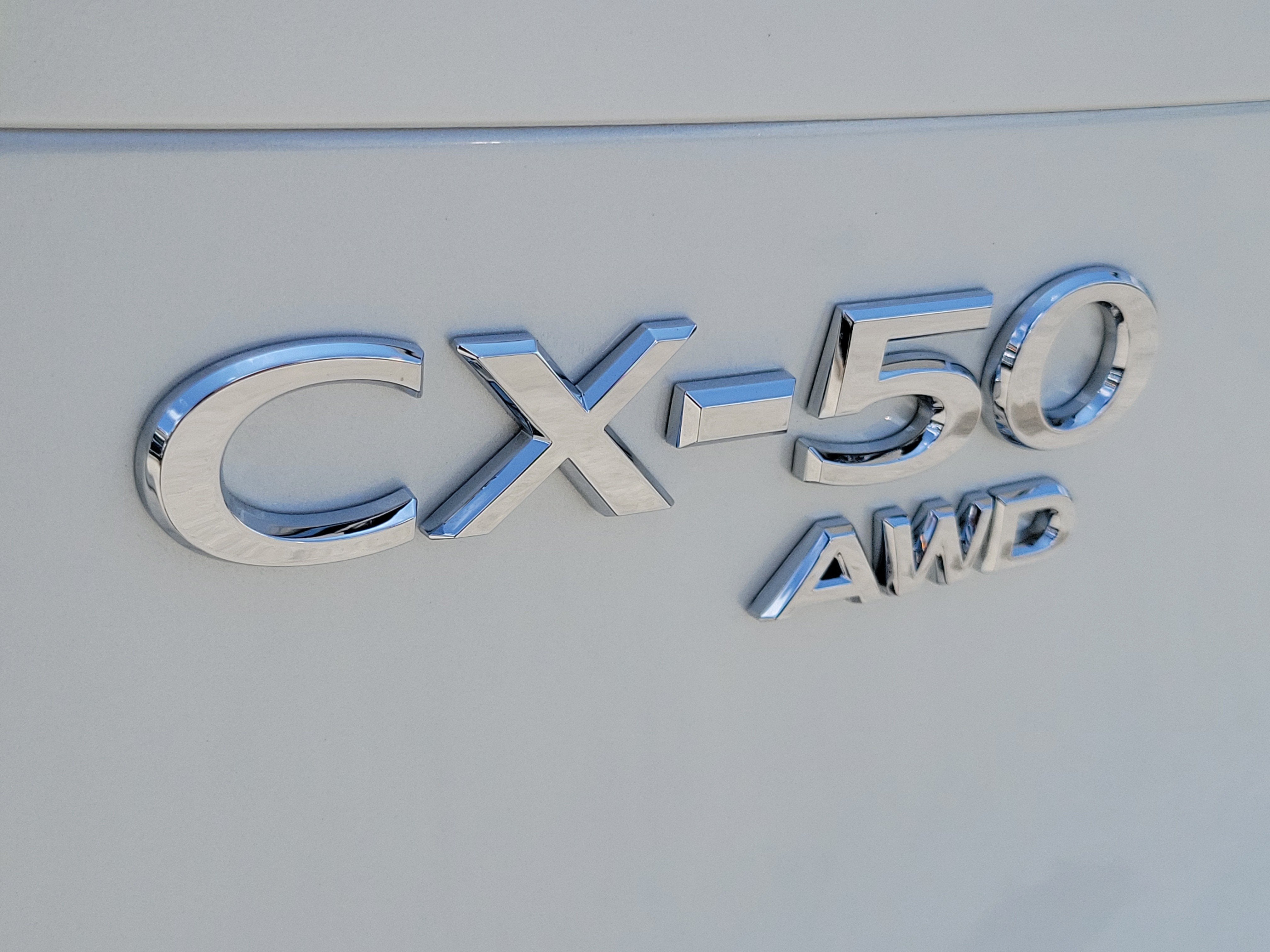 2026 Mazda Mazda CX-50 Hybrid Premium