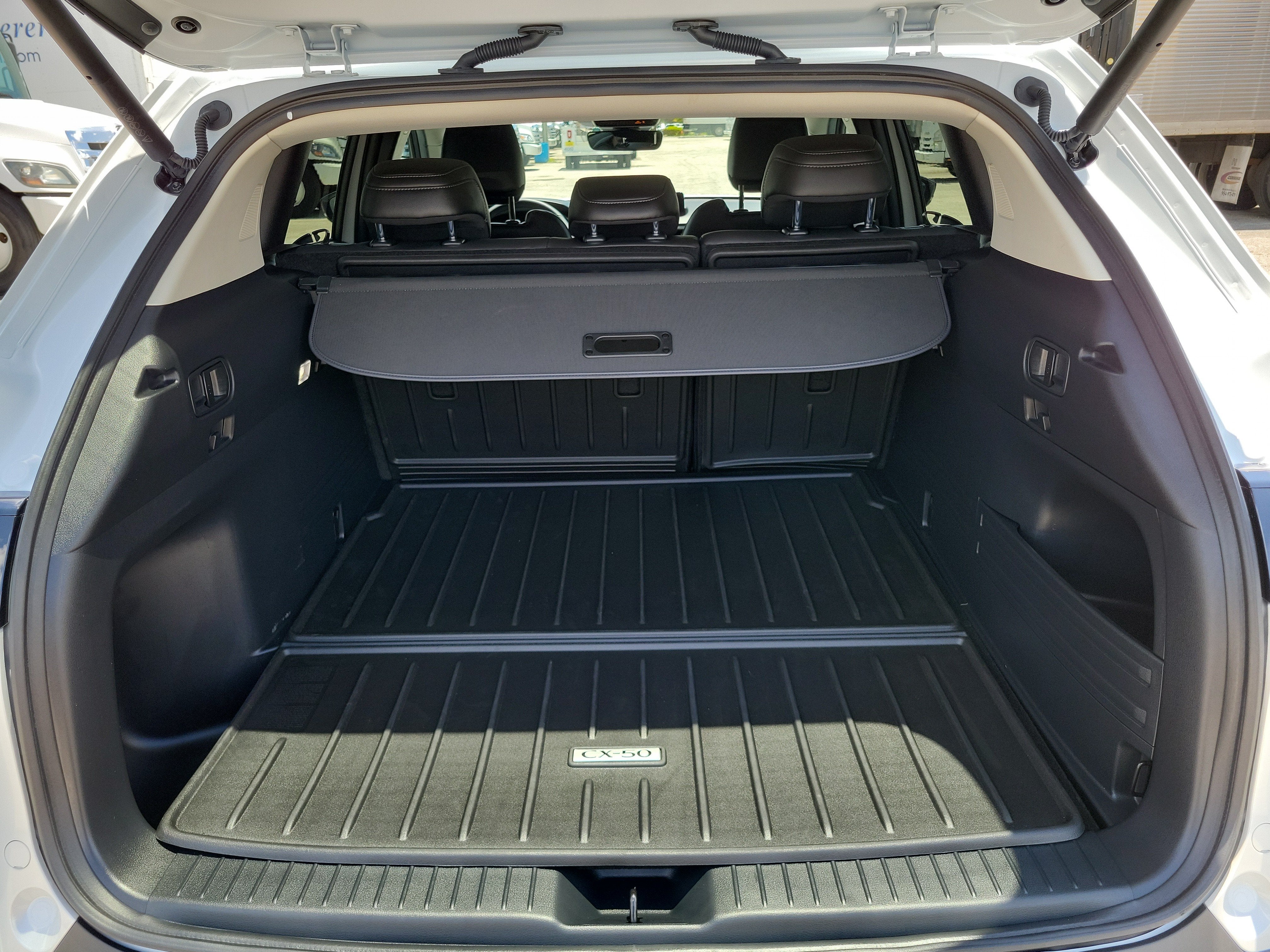 2026 Mazda Mazda CX-50 Hybrid Premium