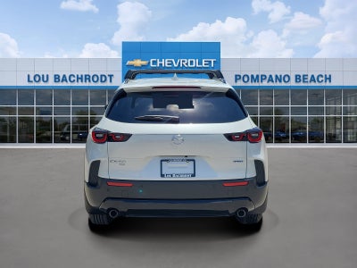 2026 Mazda Mazda CX-50 Hybrid Premium