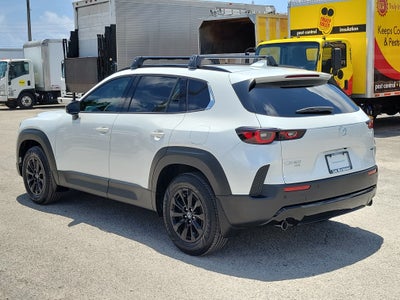 2026 Mazda Mazda CX-50 Hybrid Premium