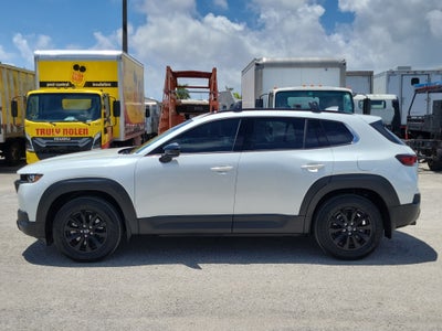 2026 Mazda Mazda CX-50 Hybrid Premium