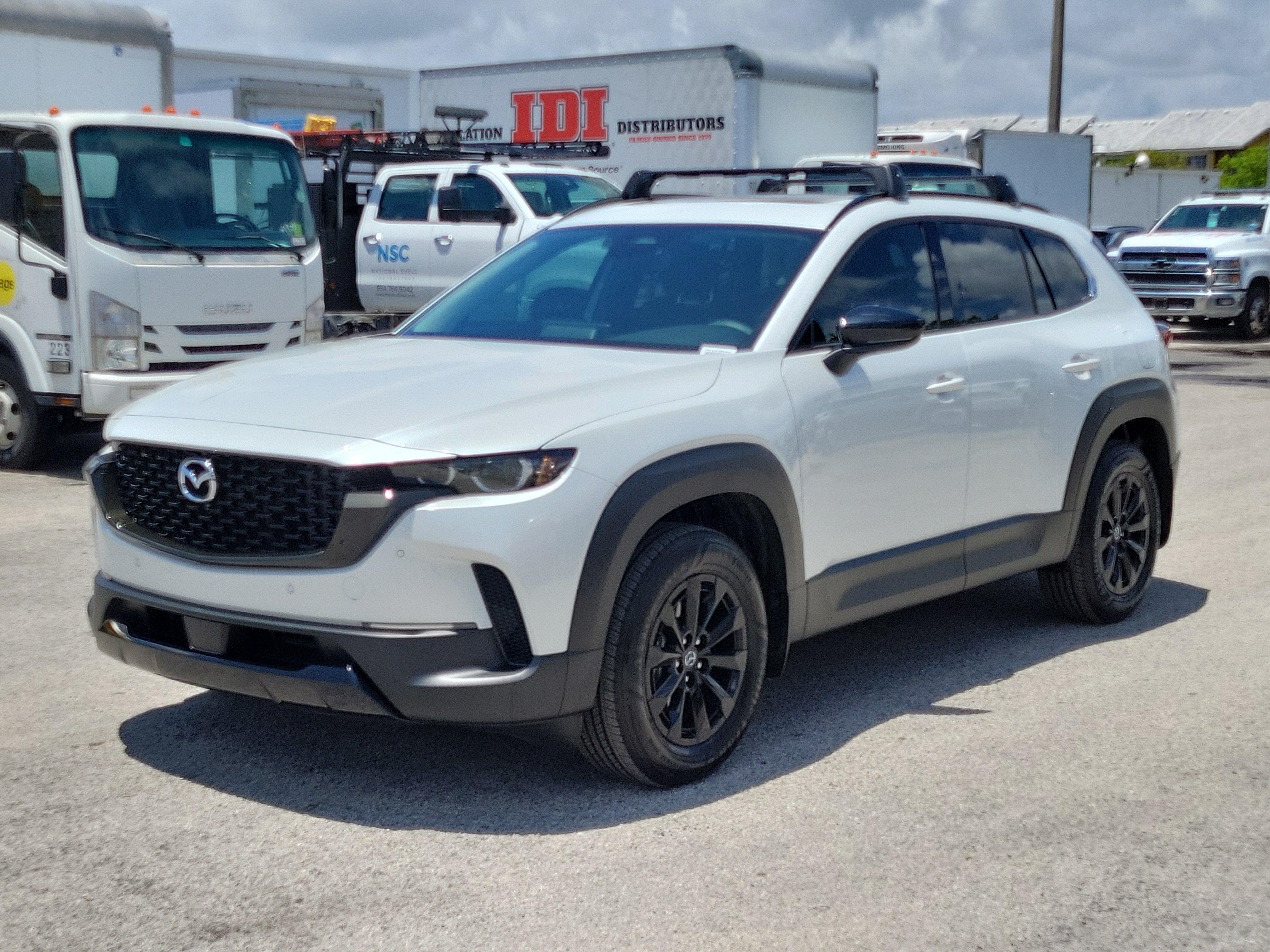 2026 Mazda Mazda CX-50 Hybrid Premium