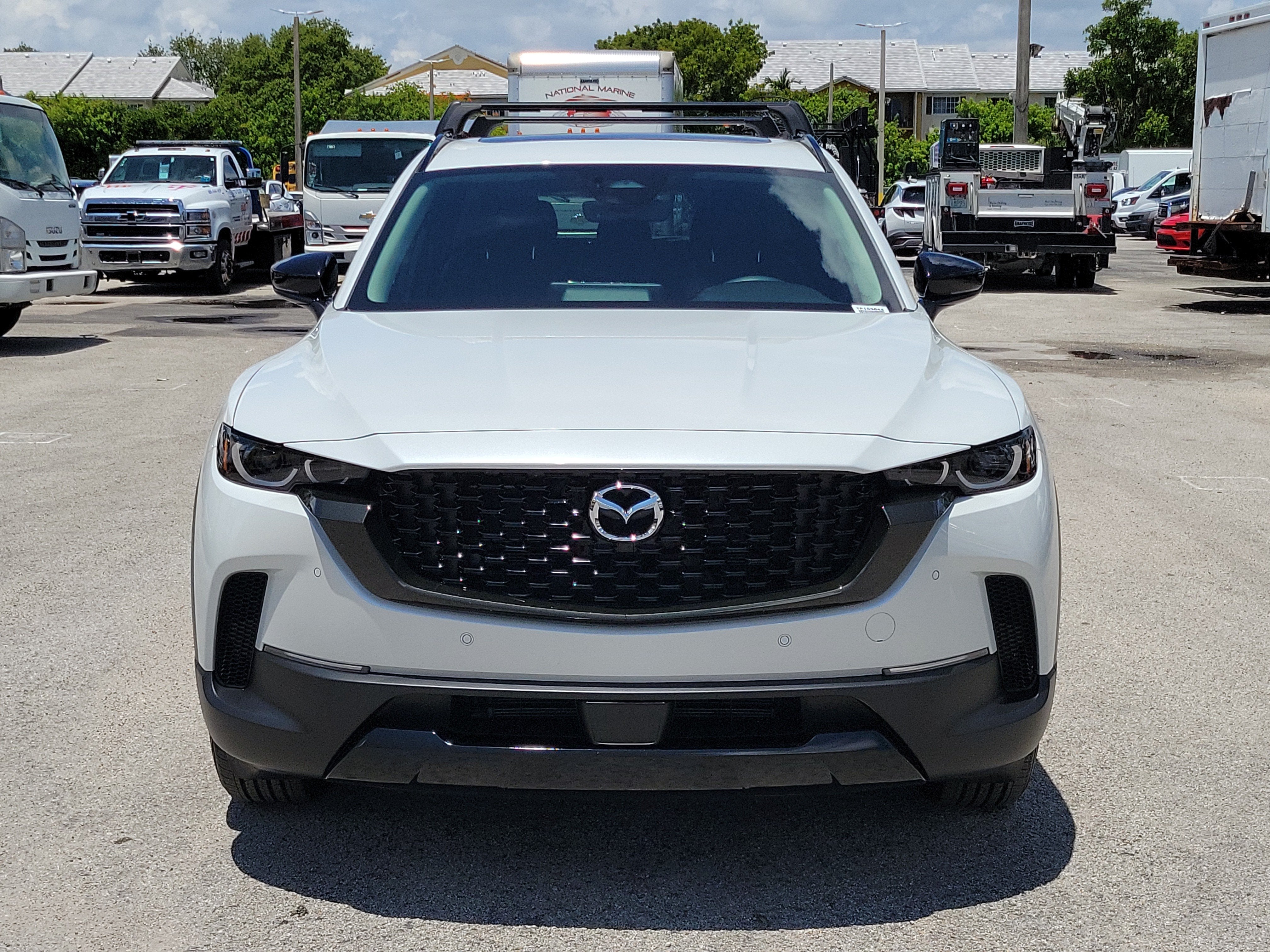 2026 Mazda Mazda CX-50 Hybrid Premium
