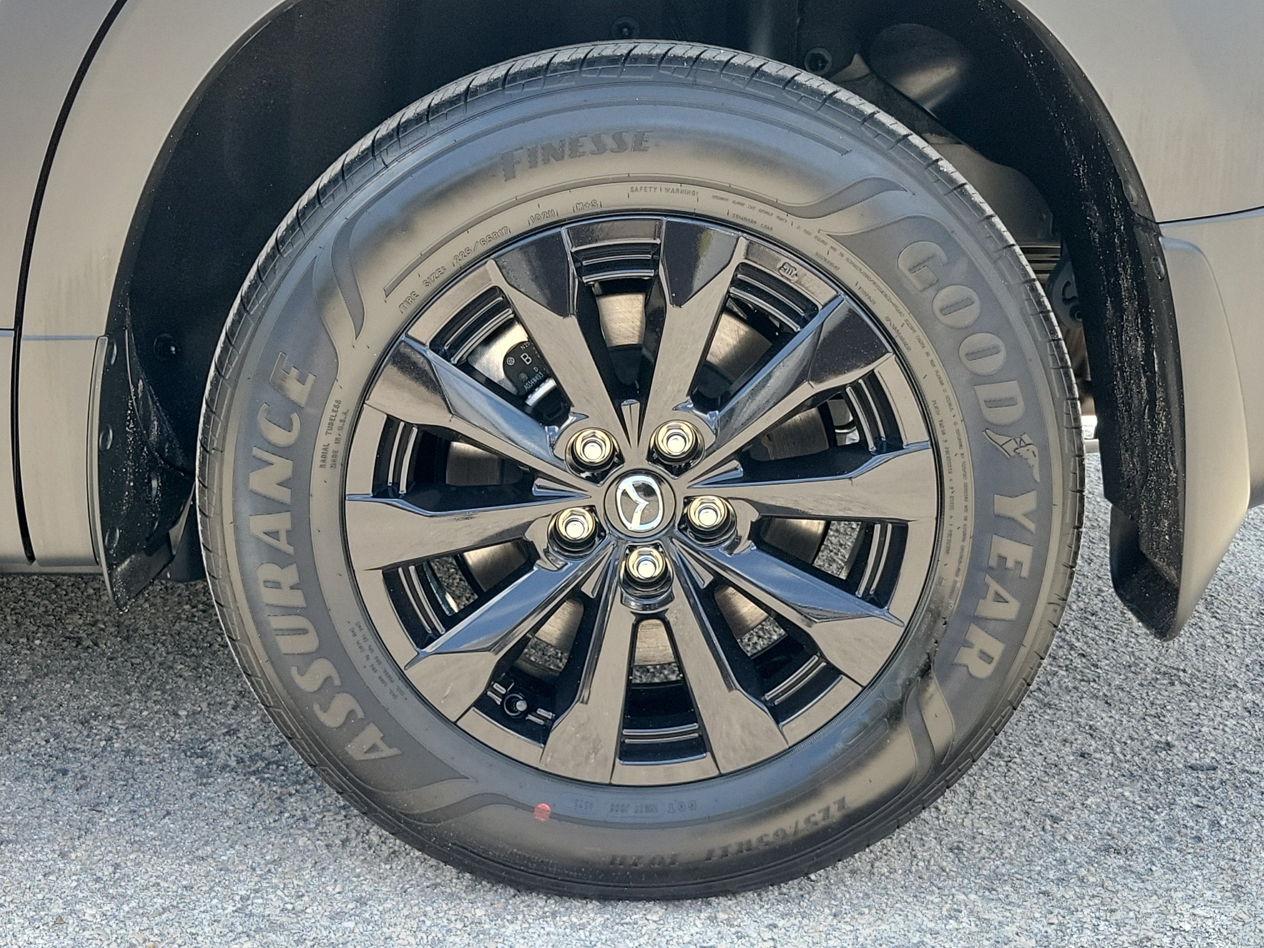 2026 Mazda Mazda CX-50 Hybrid Premium