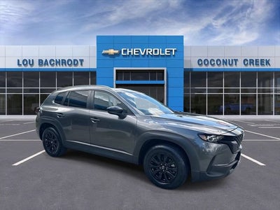 2025 Mazda Mazda CX-50 2.5 S Premium Package
