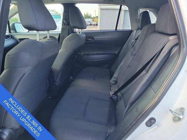 2022 Toyota Corolla Cross LE
