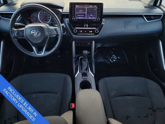 2022 Toyota Corolla Cross LE