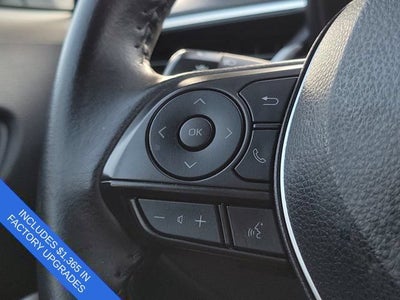 2022 Toyota Corolla Cross LE