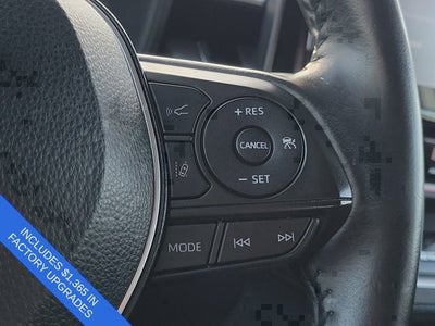 2022 Toyota Corolla Cross LE