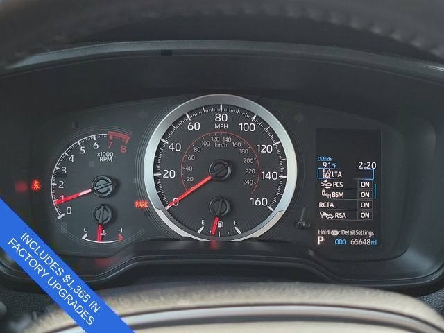 2022 Toyota Corolla Cross LE