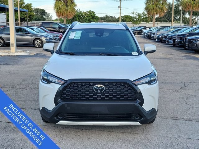 2022 Toyota Corolla Cross LE