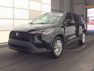 2024 Toyota Corolla Cross LE