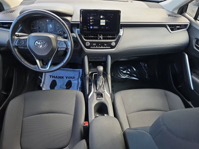 2024 Toyota Corolla Cross LE