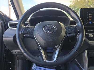 2024 Toyota Corolla Cross LE