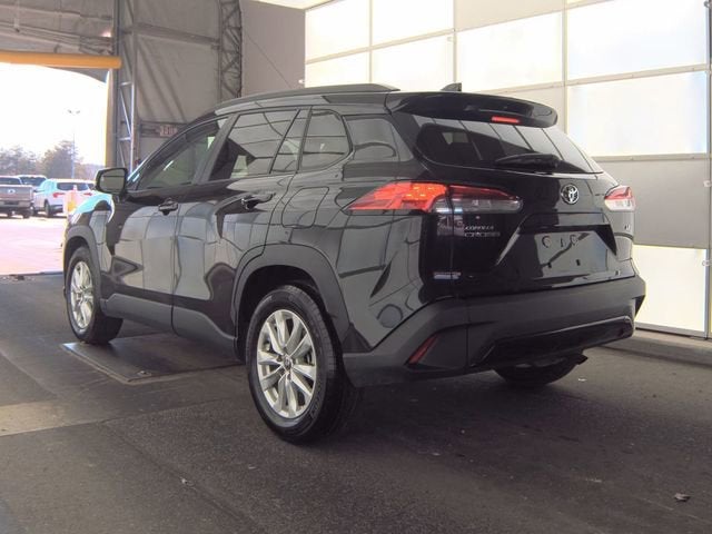 2024 Toyota Corolla Cross LE