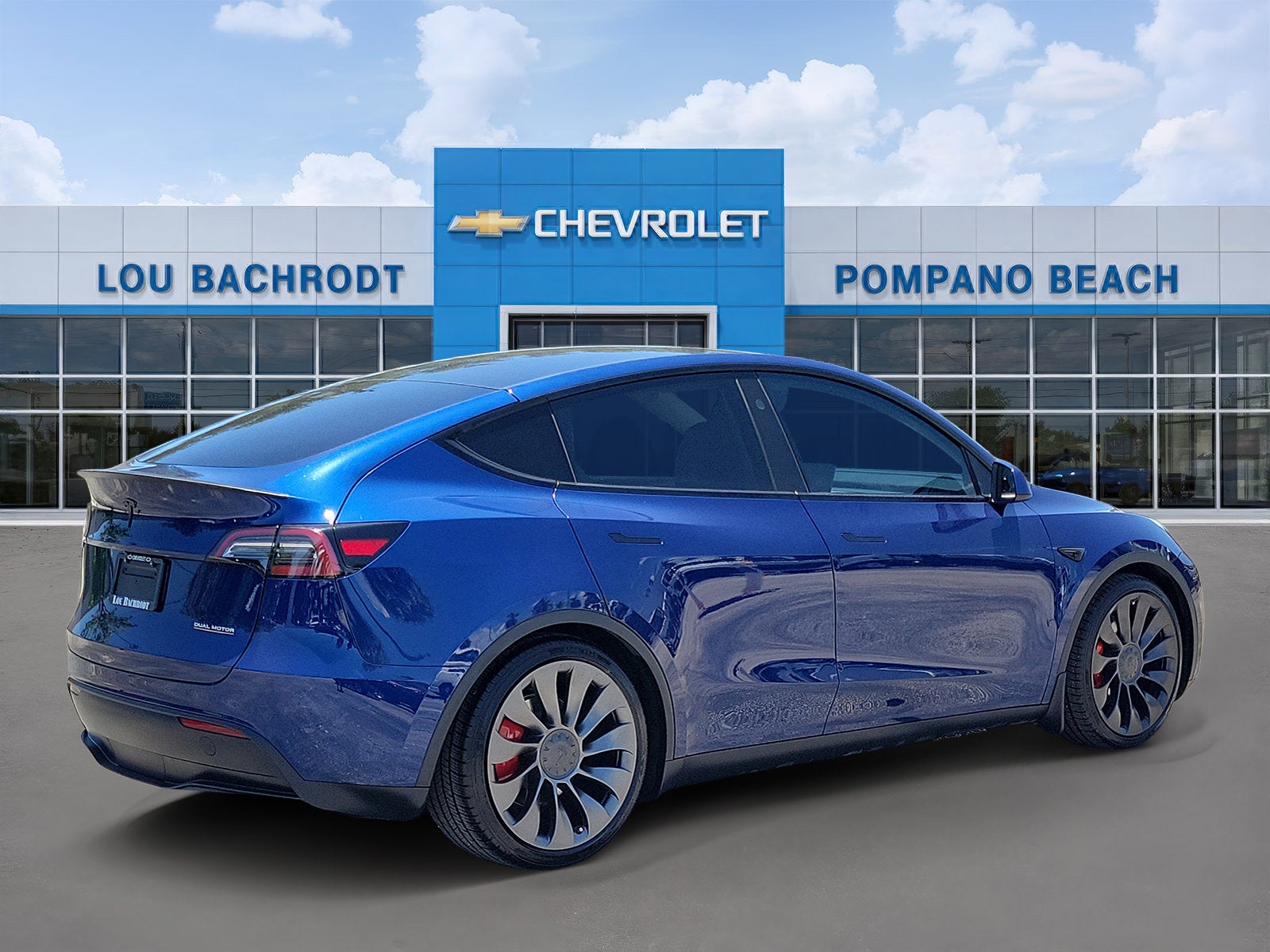 2023 Tesla Model Y Performance