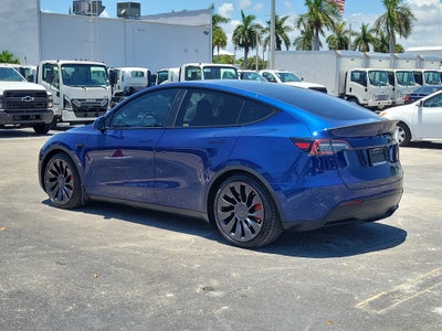 2023 Tesla Model Y Performance