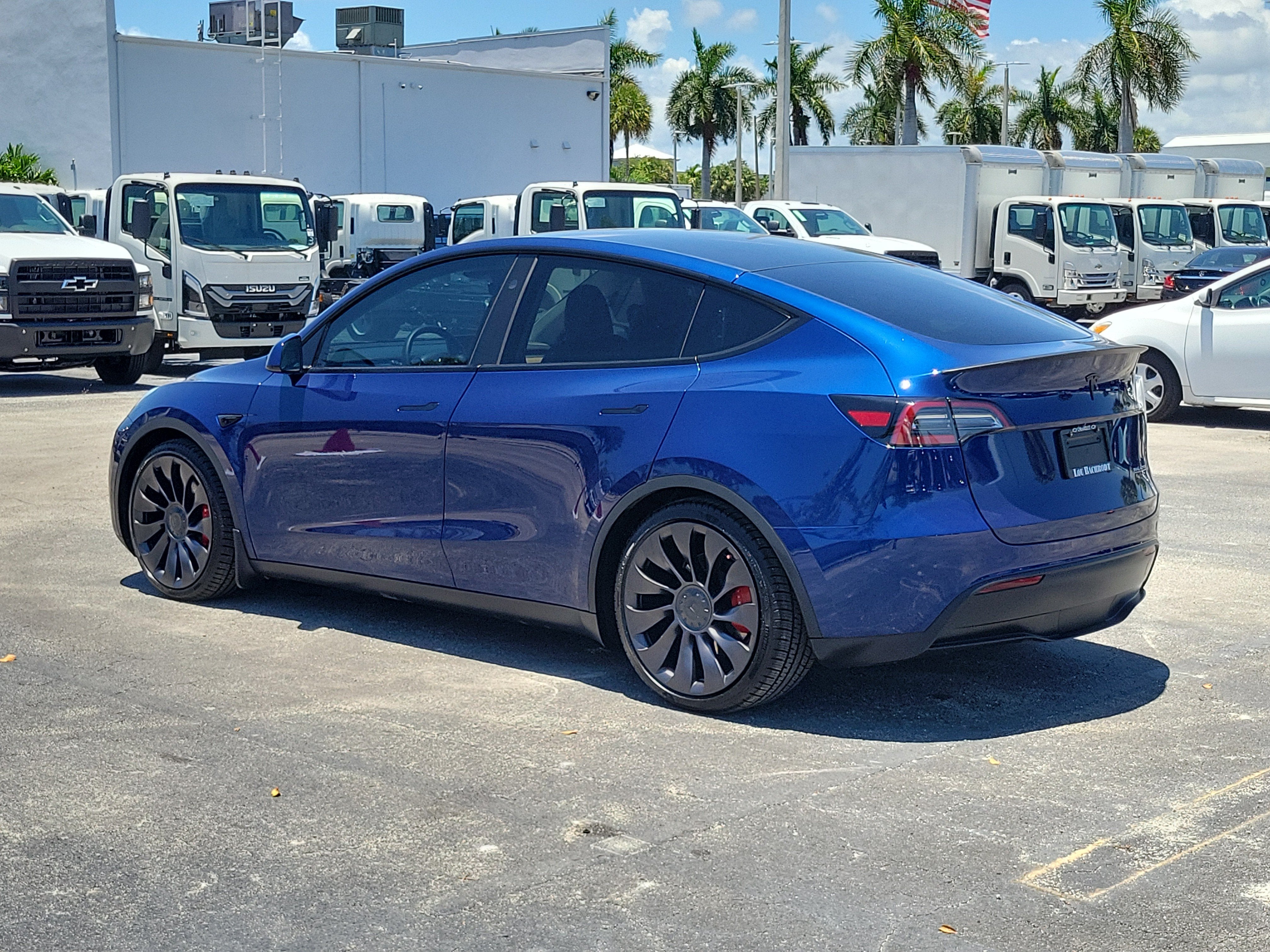 2023 Tesla Model Y Performance