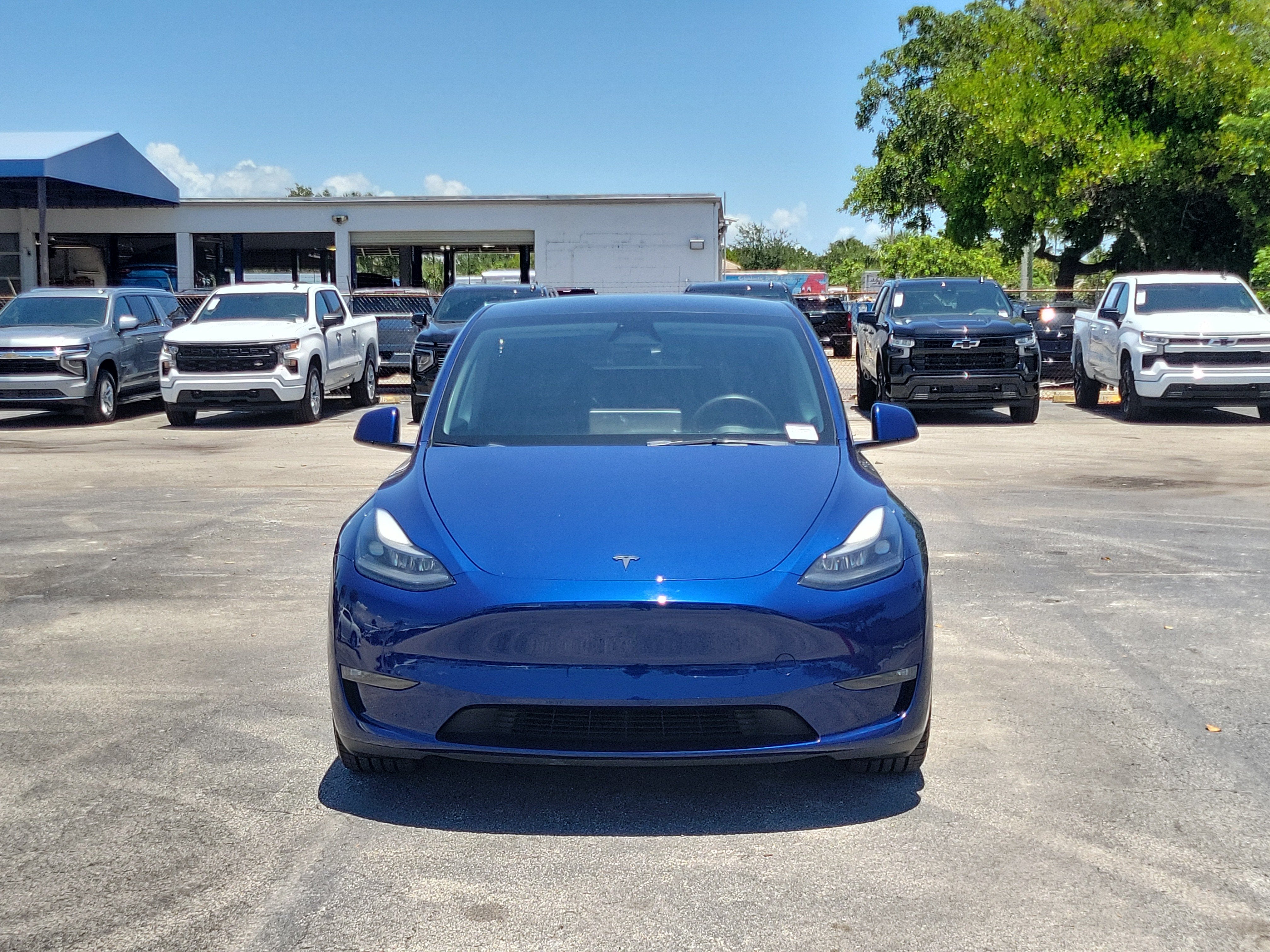 2023 Tesla Model Y Performance